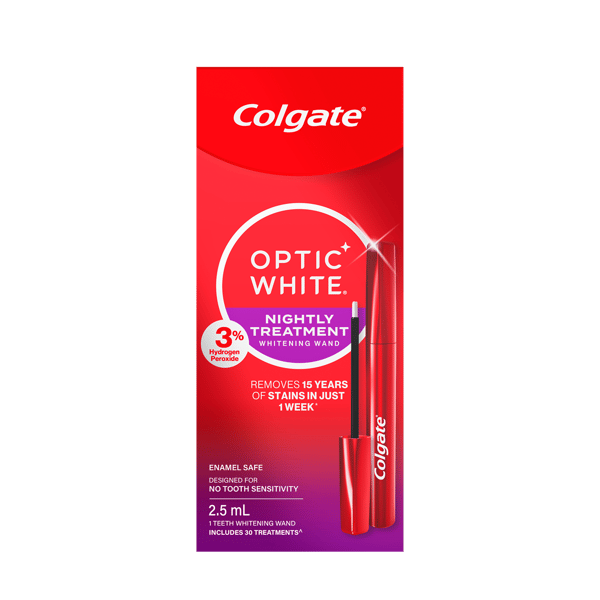 Colgate Optic White Overnight Pen 1 pack