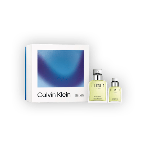 Calvin Klein Eternity EDT Set 2 pieces