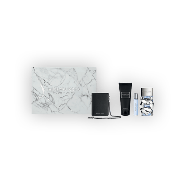 Michael Kors Pour Homme EDP 100ml Gift Set 4 piece