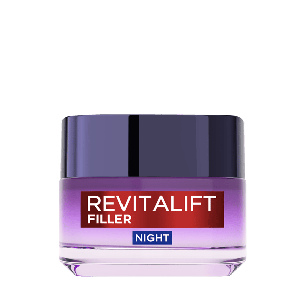 L'Oreal Paris Revitalift Filler Night 50ml