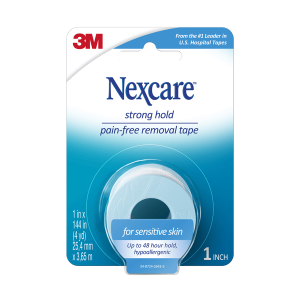 Nexcare Strong Hold Tape 25mm X 3.65m - 1 roll