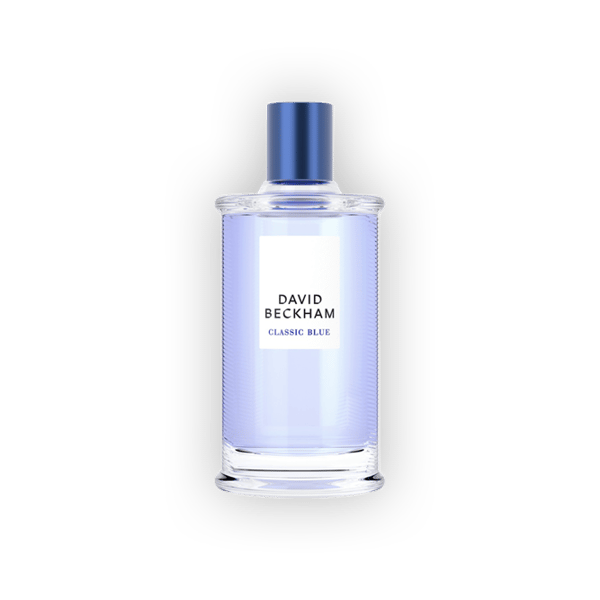 David Beckham Classic Blue EDT Spray 100ml