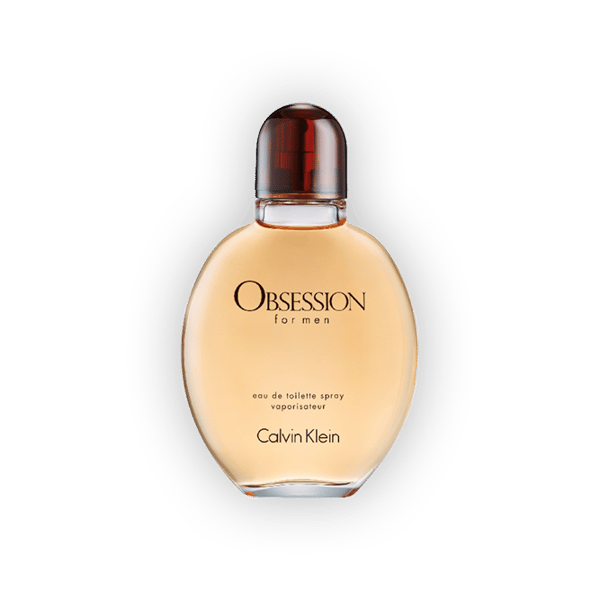Calvin Klein Obsession for Men EDT Spray 125ml