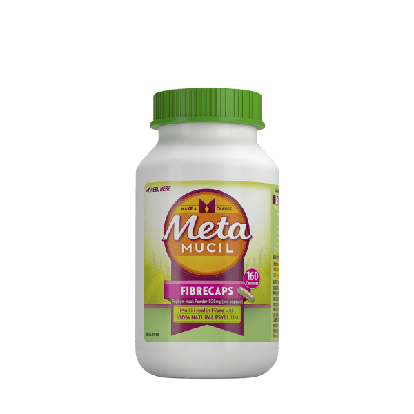 Metamucil 160 capsules