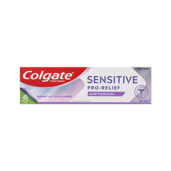 Colgate Sensitive Multi Protect Toothpaste 110g