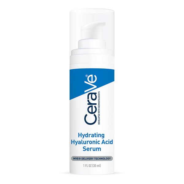 CeraVe Hydrating Hyaluronic Acid Serum
