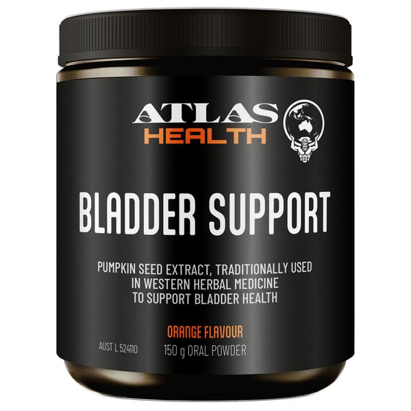 Atlas Men's Bladder Support 150g