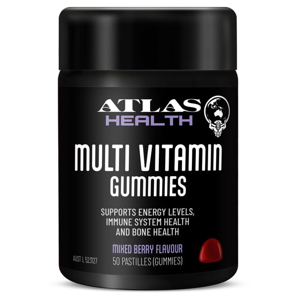 Atlas Men's Multi Gummies 50 each
