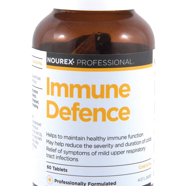 Nourex Professional Immune Defence 60 tablets