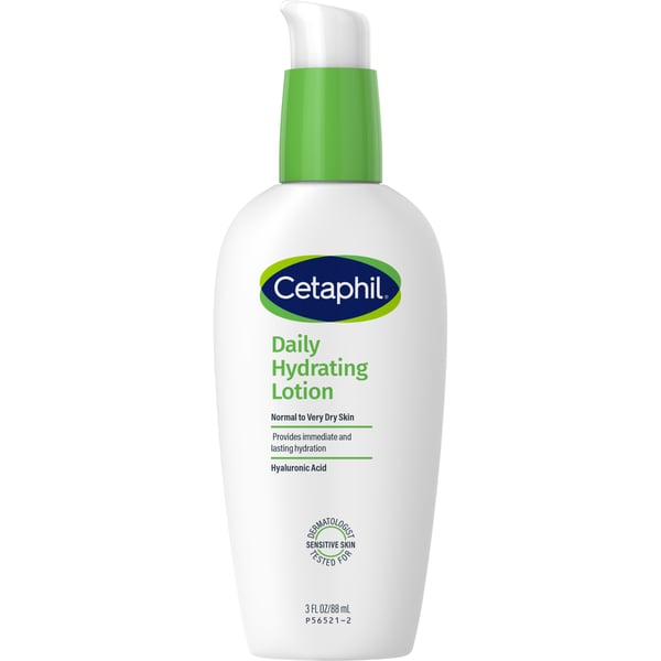 Cetaphil Face Daily Hydrating Lotion 88ml