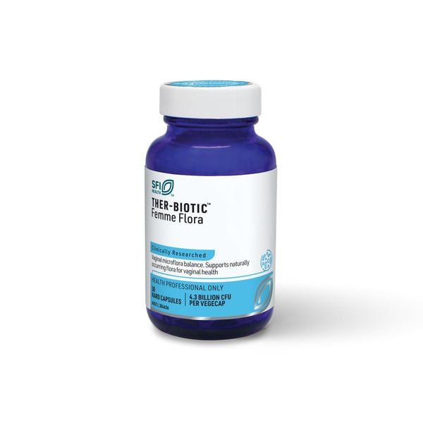 SFI Health Ther-Biotic Femme Flora 30 capsules