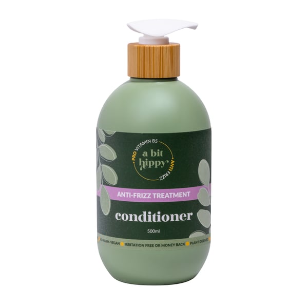 A bit Hippy Anti-Frizz Treatment Conditioner 500ml