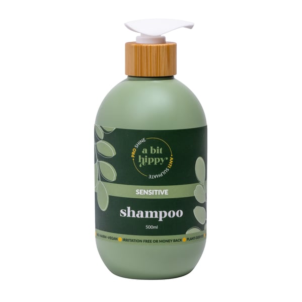 A bit Hippy Shampoo 500ml