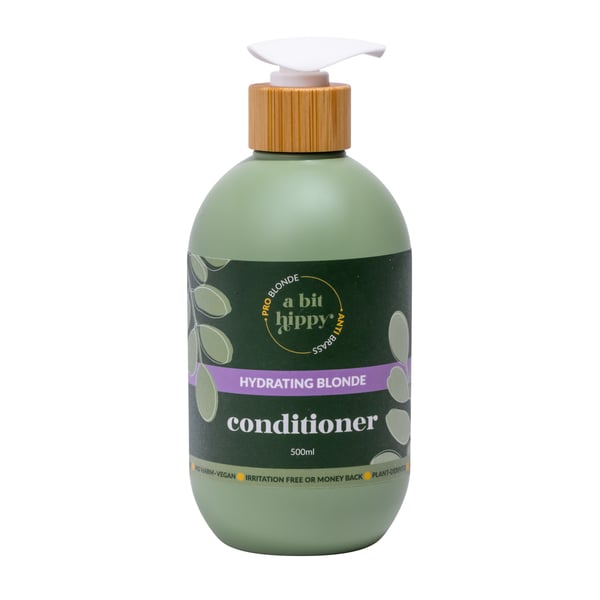 A bit Hippy Blonde Hydrating Conditioner 500ml