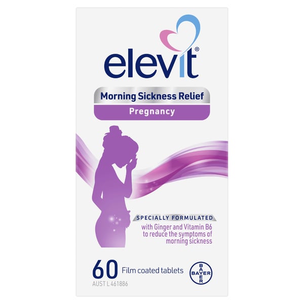 Elevit Morning Sickness 60 tablets