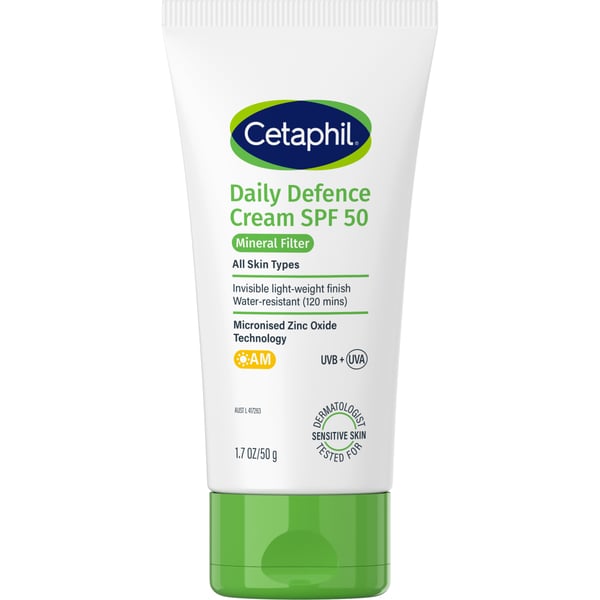 Cetaphil Daily Defence Cream SPF50 - 50g