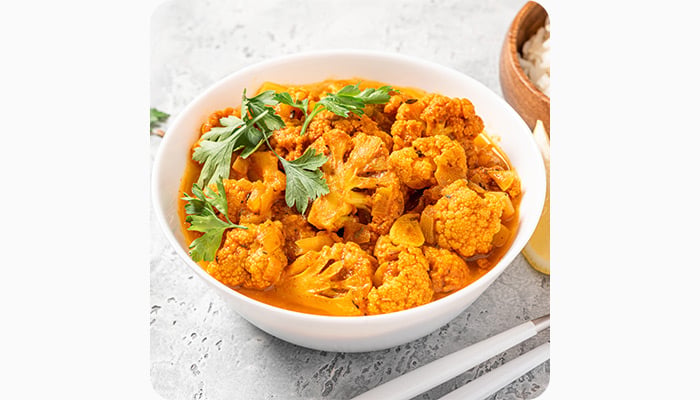 Curcumin hay fever relief