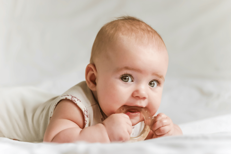 How to care for your baby's teeth and ums