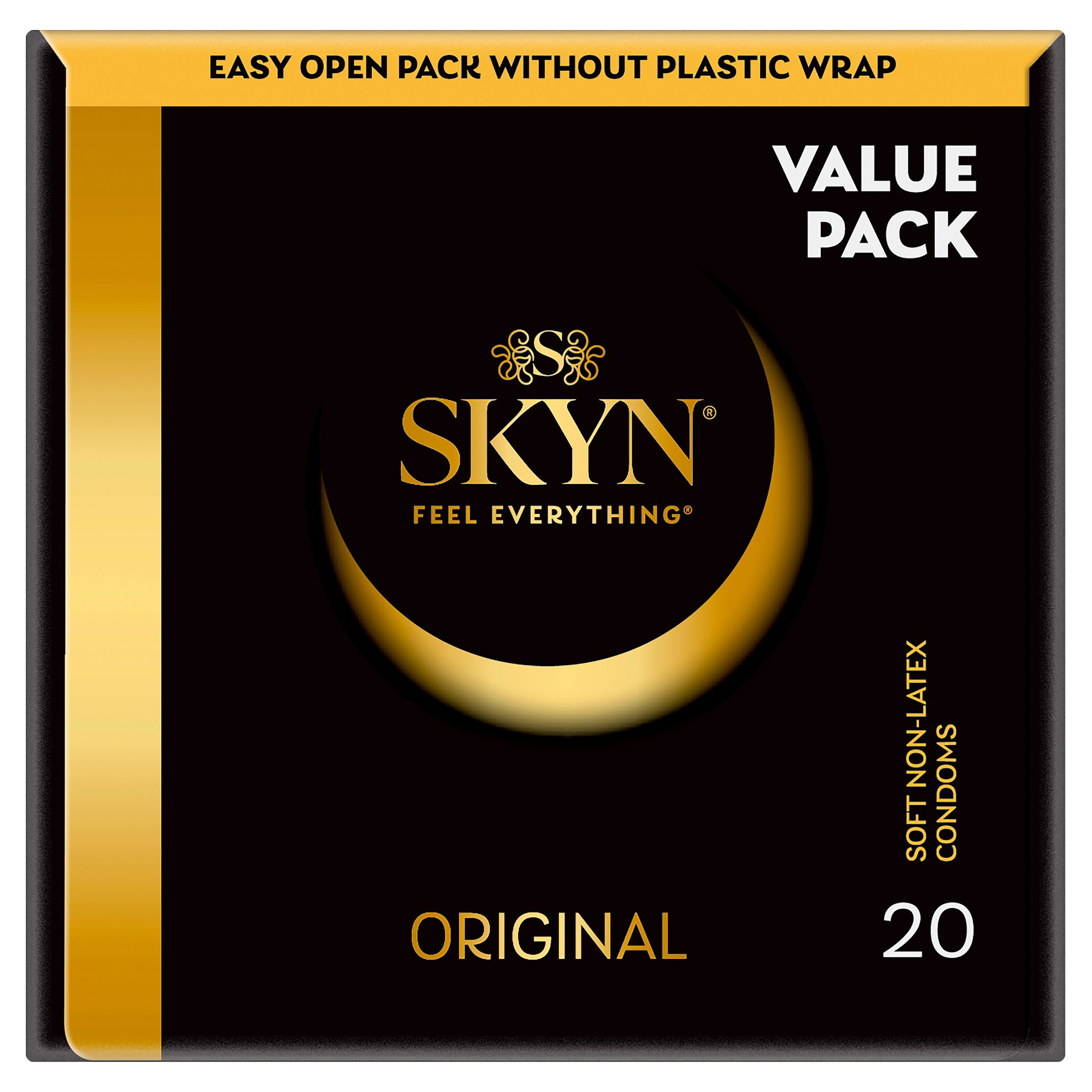 Skyn Condoms Original 20 pack - Image 5