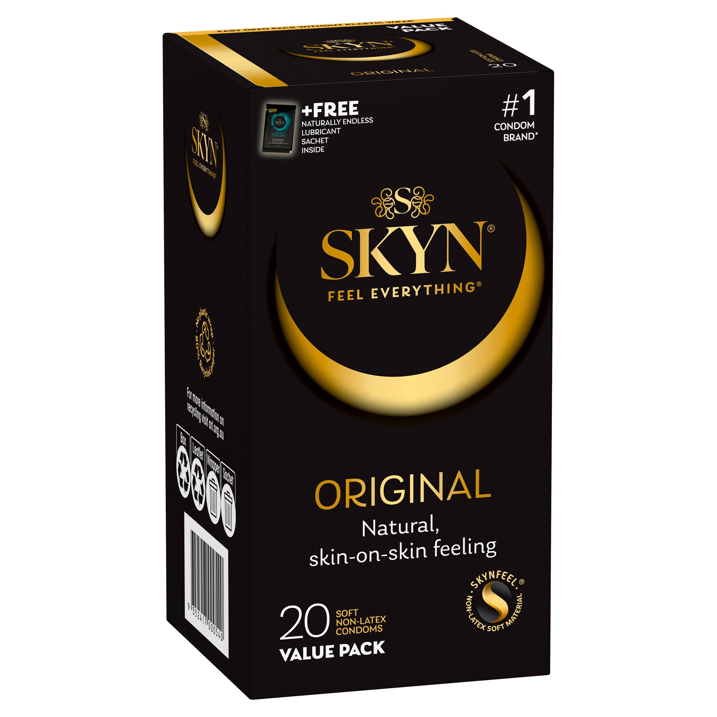 Skyn Condoms Original 20 pack - Image 9