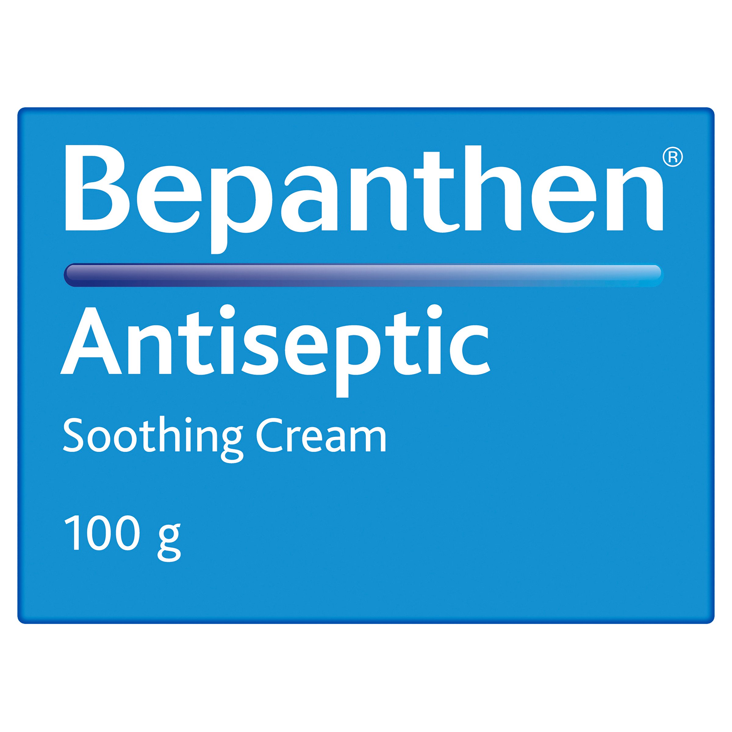 Bepanthen Antiseptic Cream 5% - 100g - Image 3