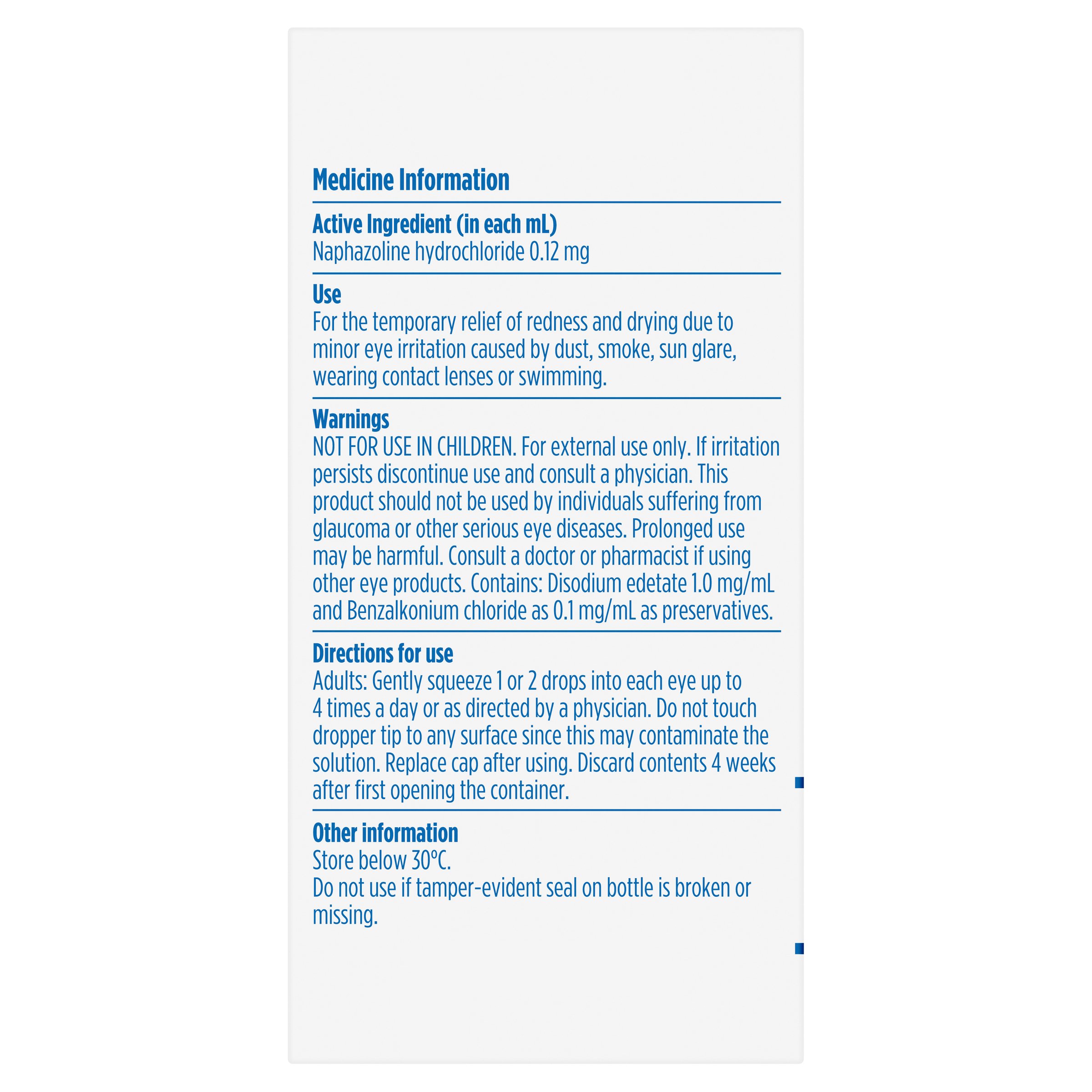 Murine Clear-Eyes 15ml - Image 2