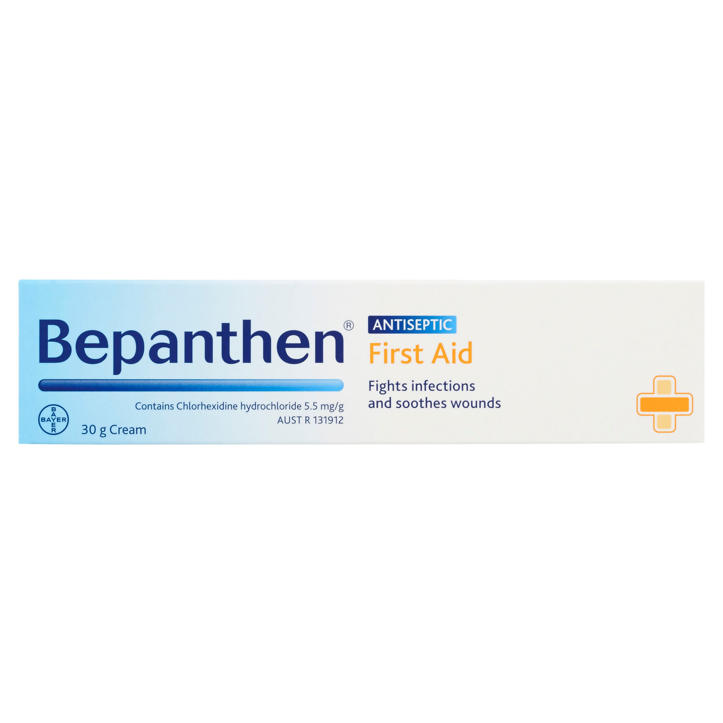 Bepanthen First Aid Cream 30g - Image 1