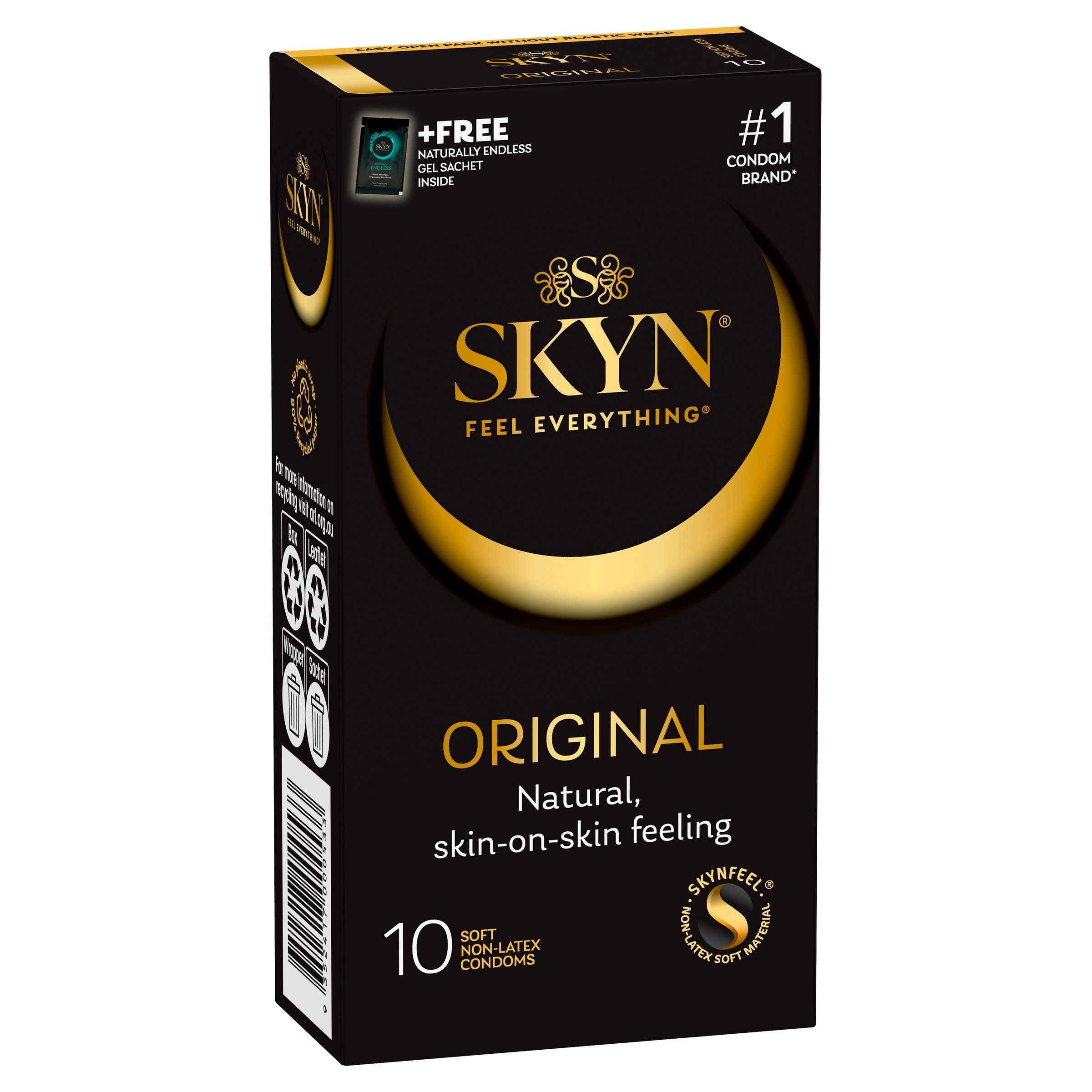 Skyn Condoms Latex Free 10 pack - Image 9