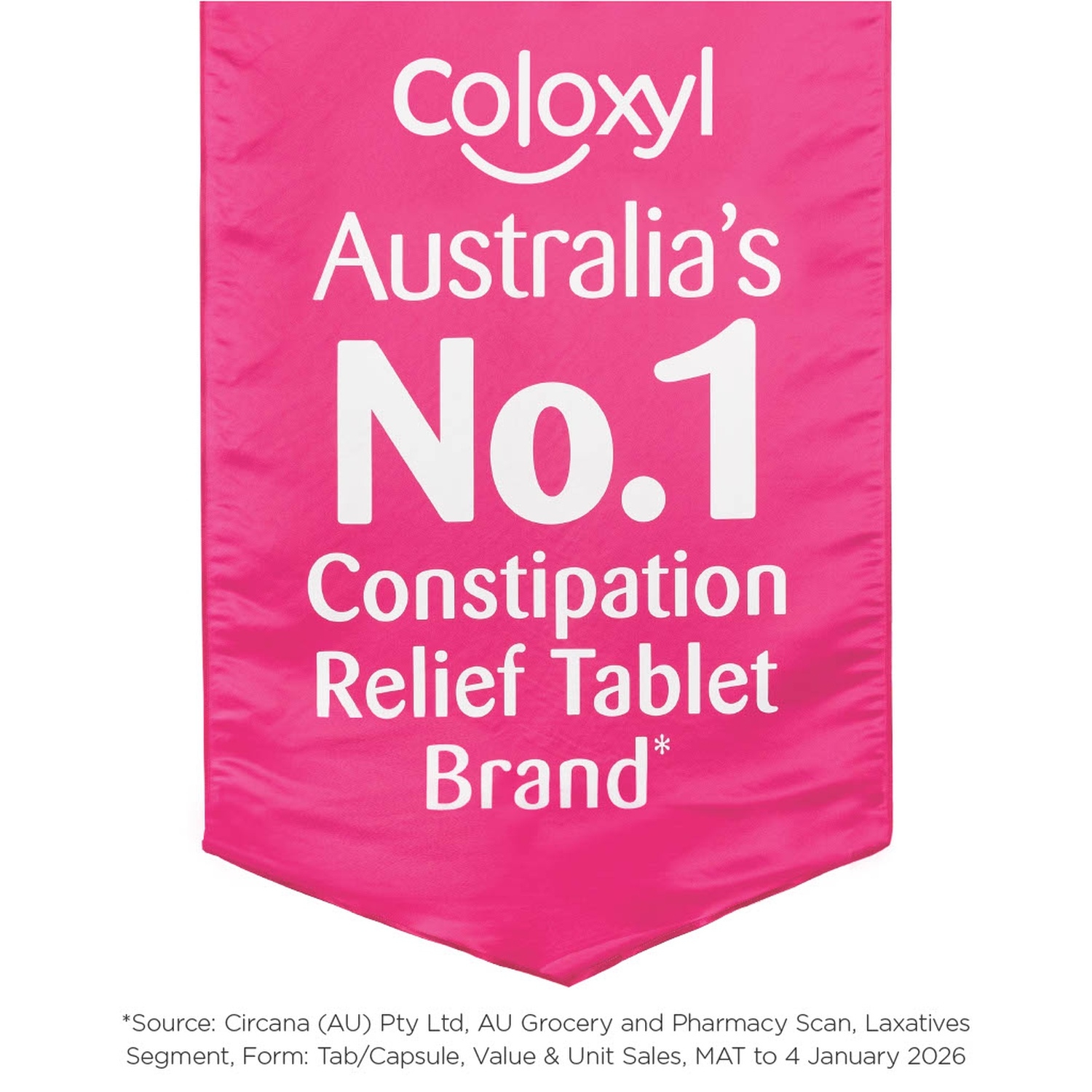 Coloxyl & Senna 30 tablets - Image 6