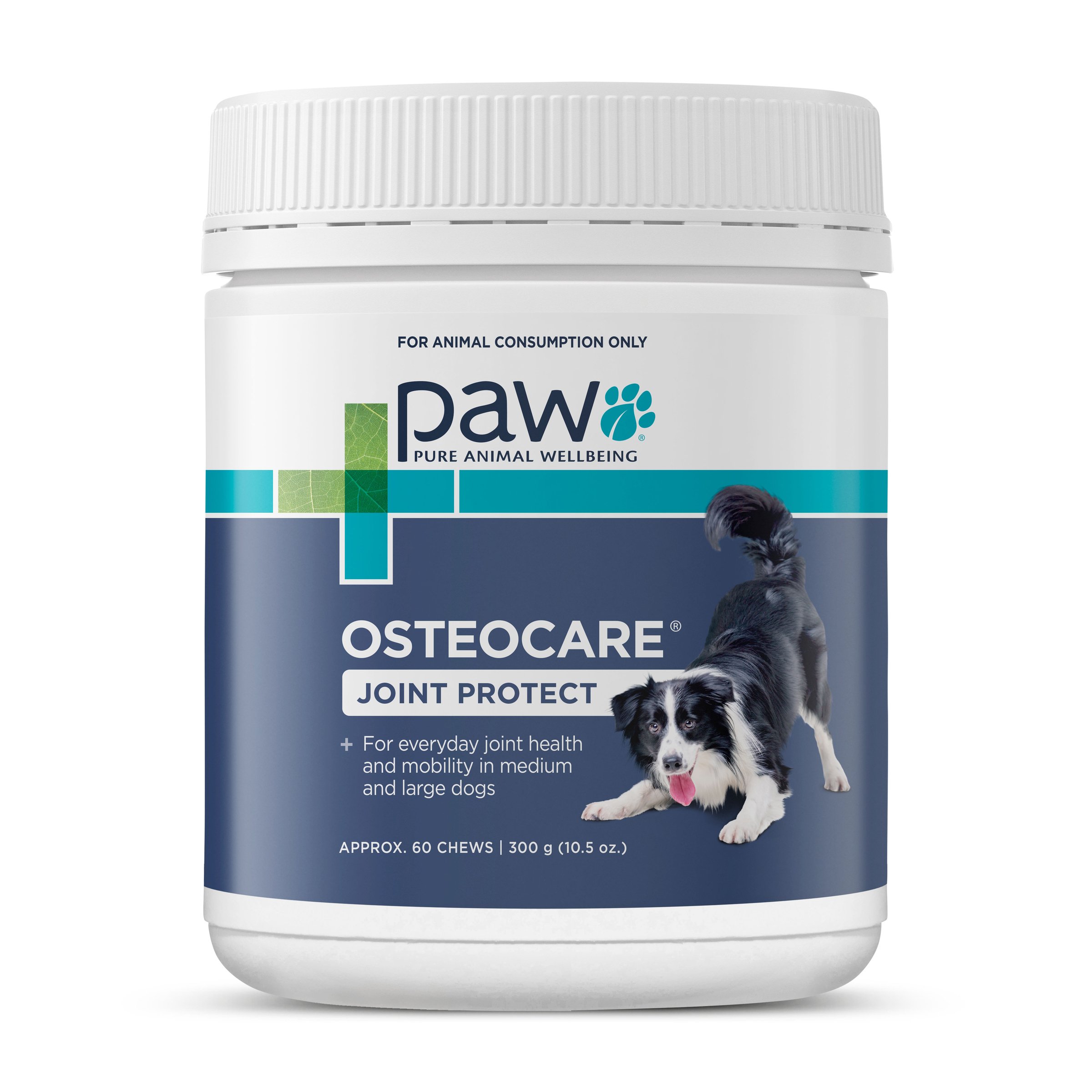 PAW Osteocare Chews 300g - Image 1