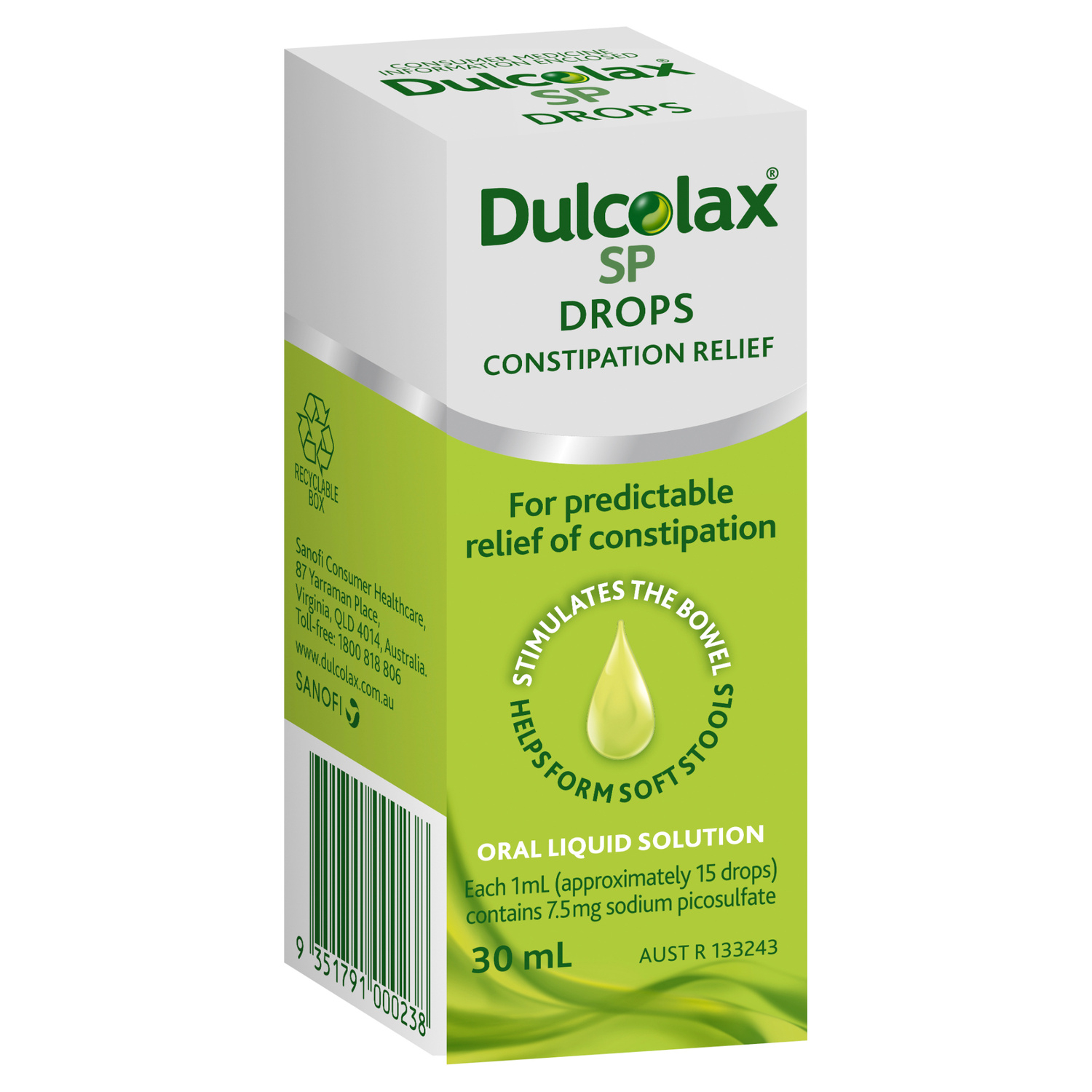 Dulcolax SP Drops 30ml - Image 9