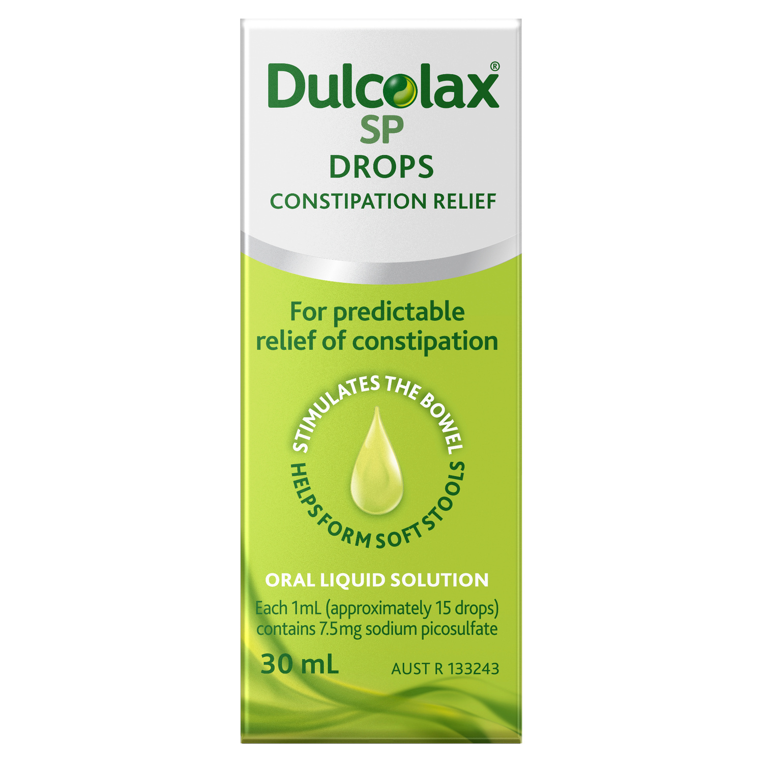 Dulcolax SP Drops 30ml - Image 1