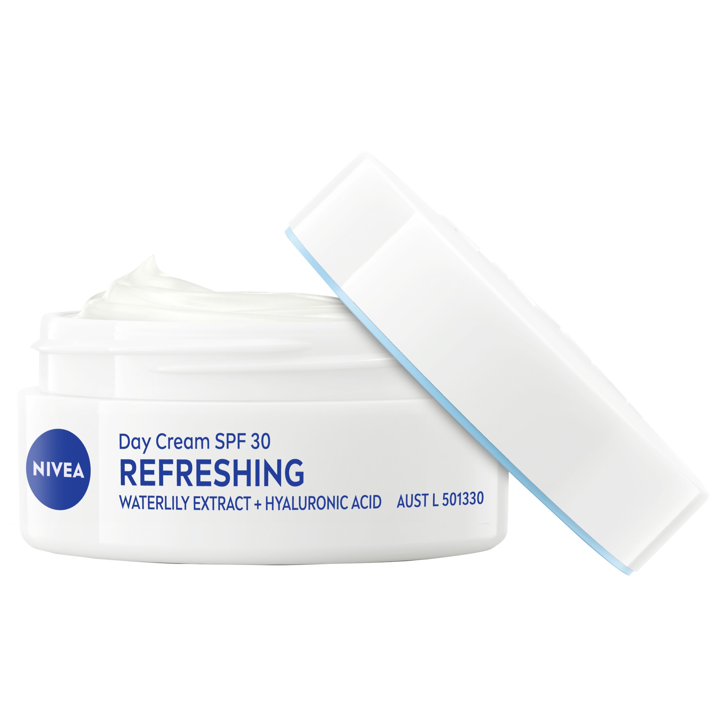 Nivea Daily Essentials Light Moisturising Day Cream SPF30+ - 50ml - Image 8