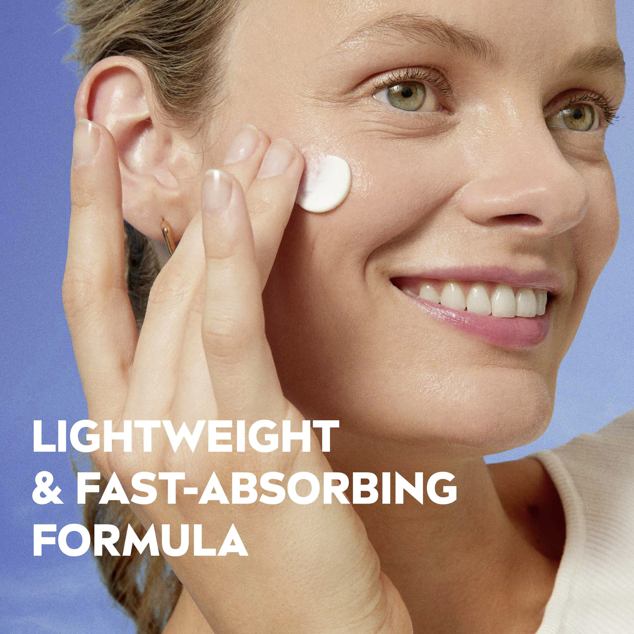 Nivea Daily Essentials Light Moisturising Day Cream SPF30+ - 50ml - Image 3