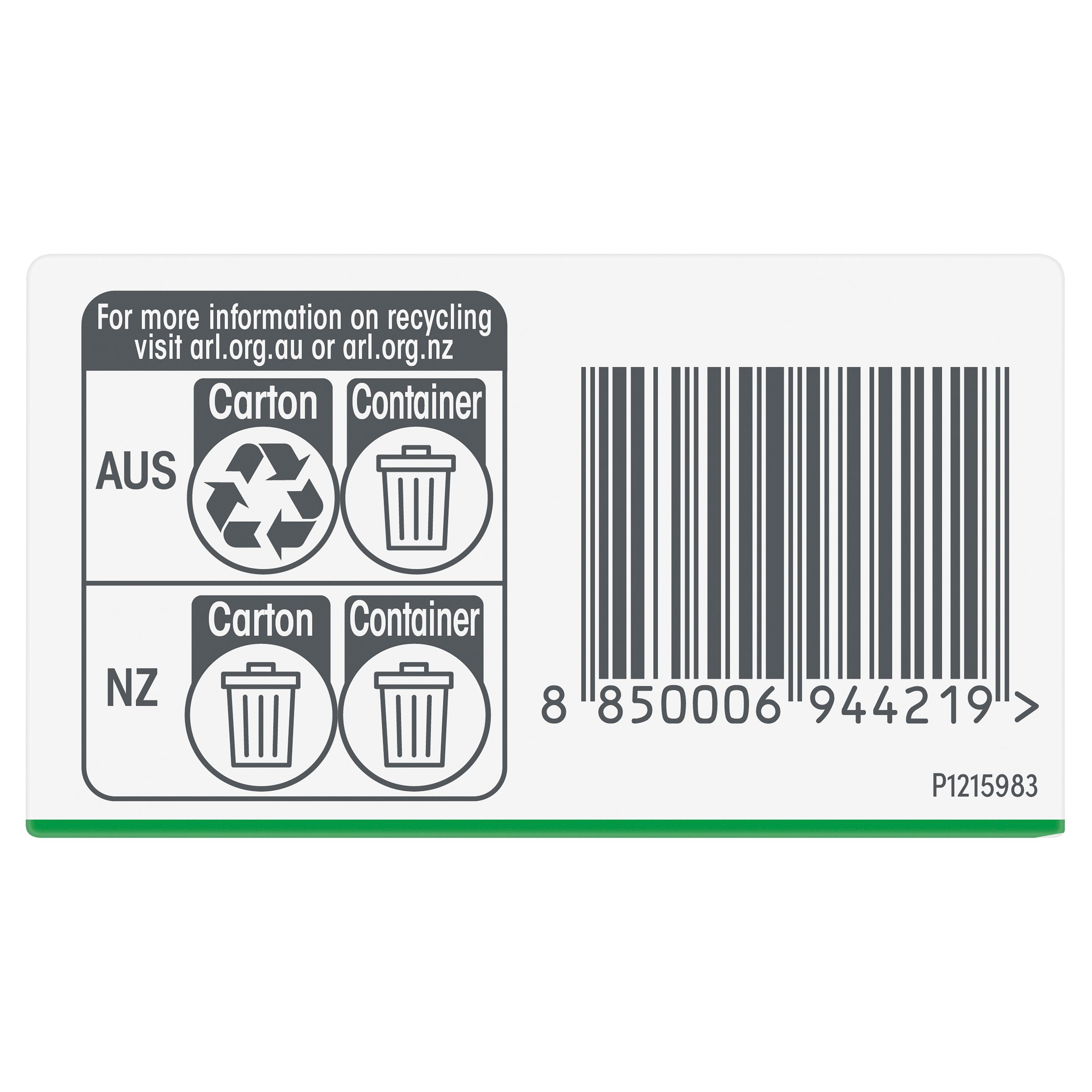 Colgate Dental Ribbon Total Mint 100m - Image 7