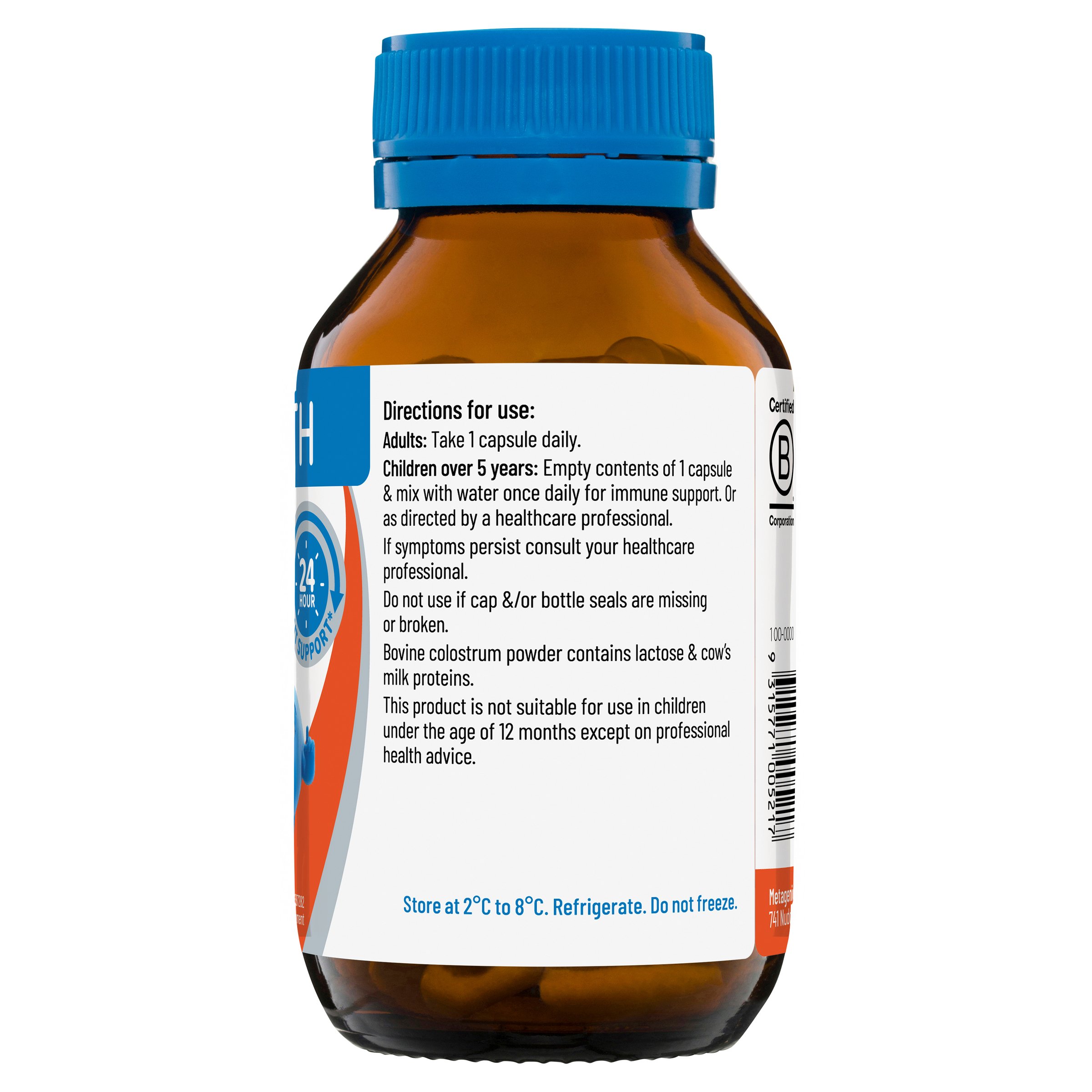 Inner Health Plus 90 capsules - Image 2
