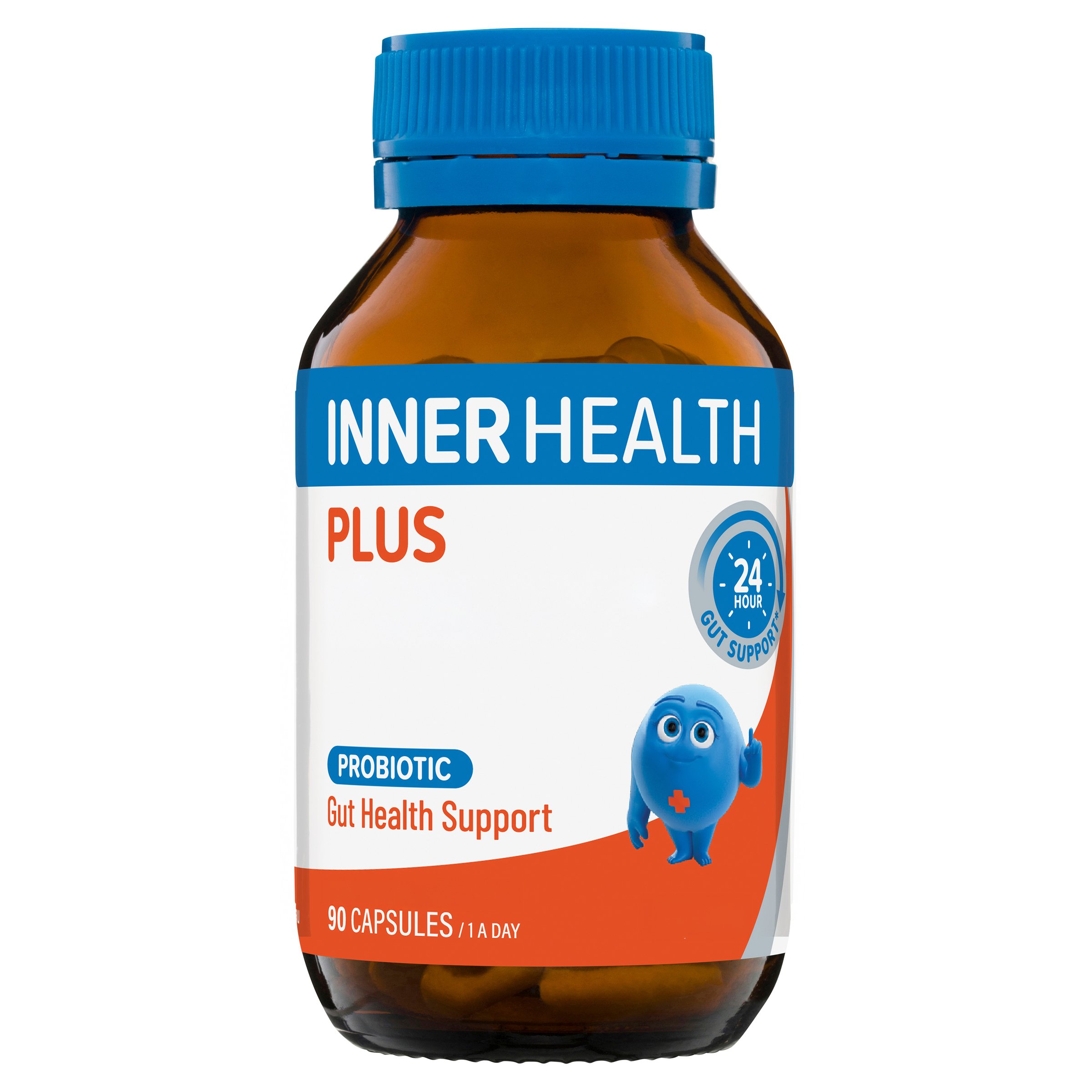 Inner Health Plus 90 capsules - Image 4