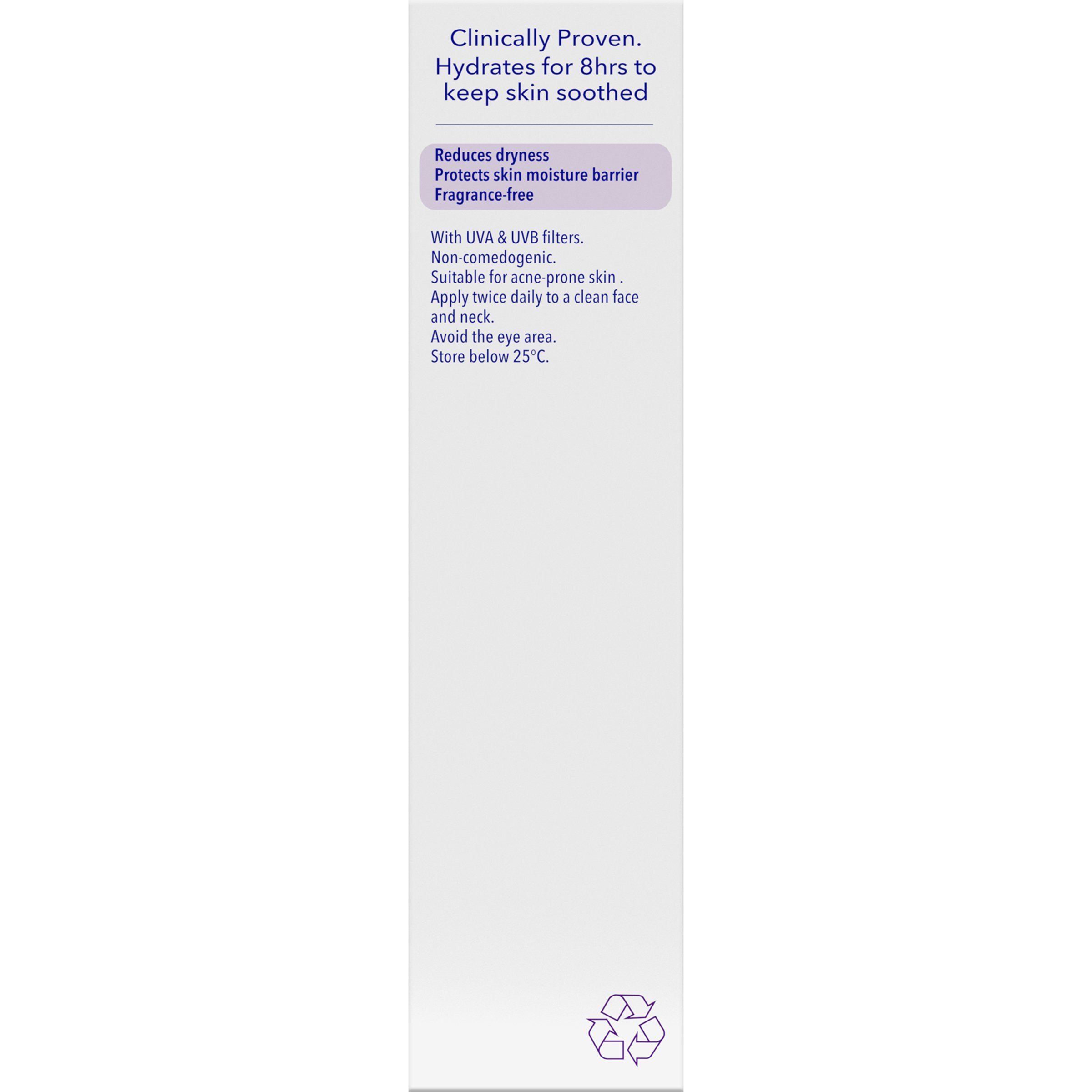 Benzac Daily Facial Moisturiser For All Skin Types SPF15 - 118ml - Image 8