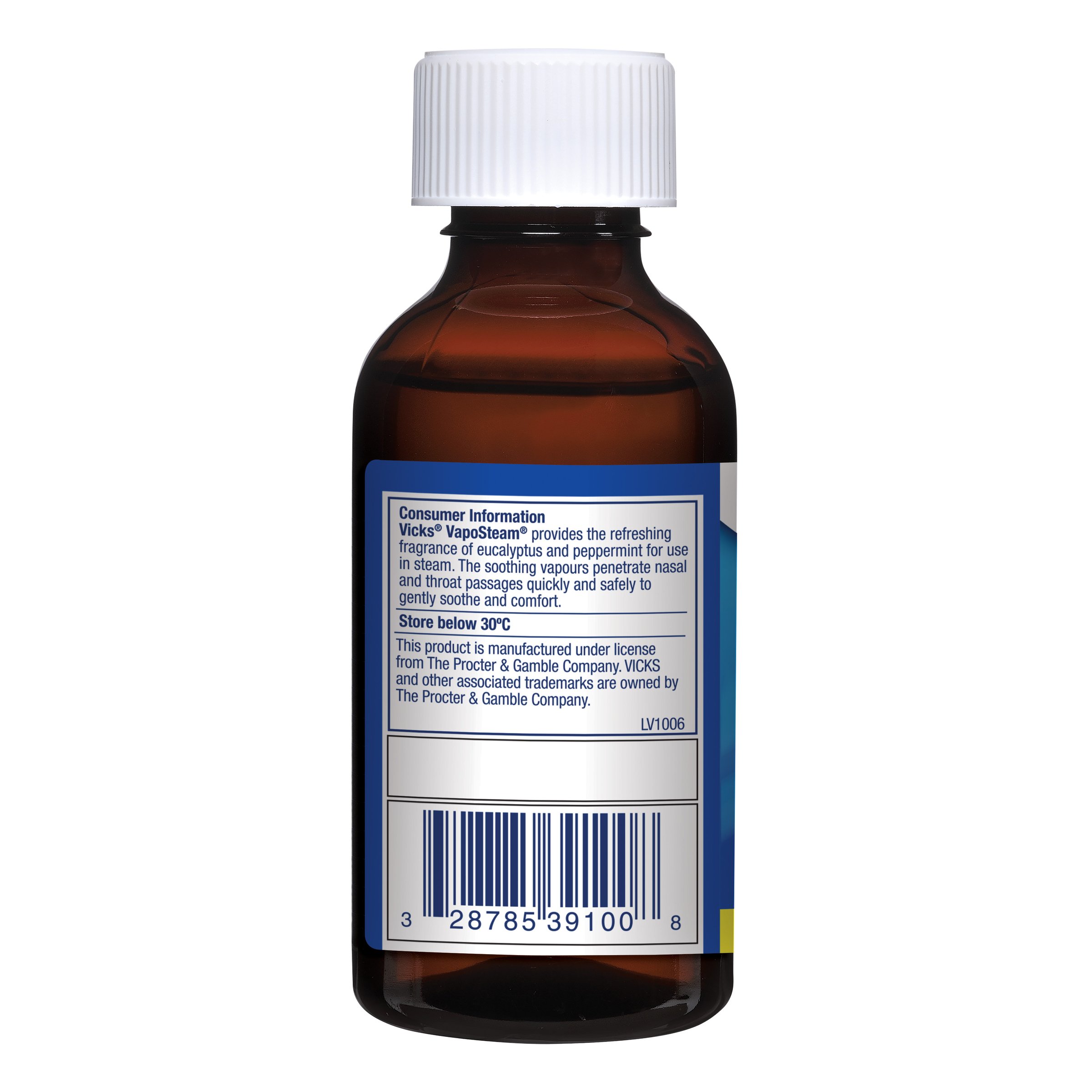 Vicks VapoSteam Inhalant 100ml - Image 3
