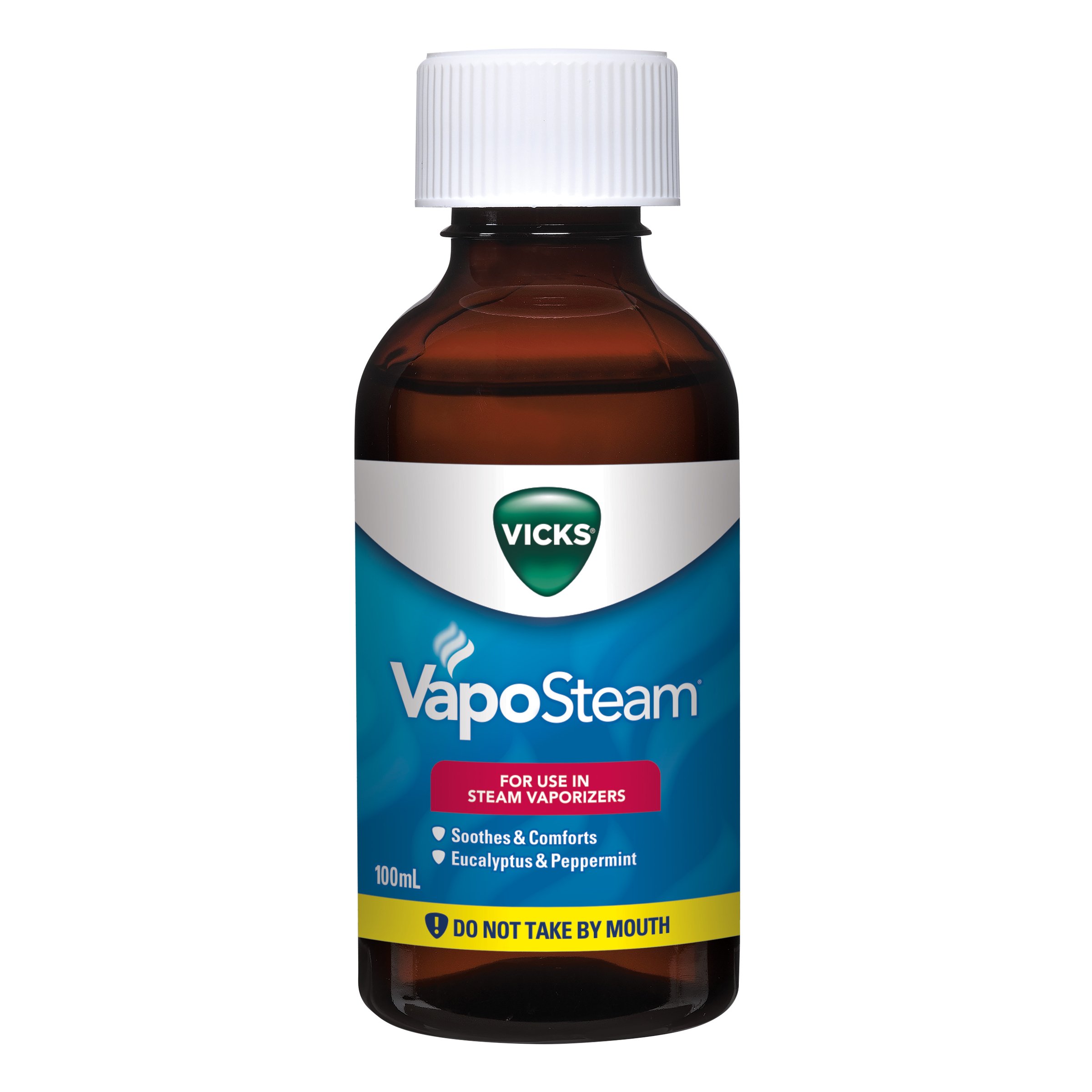 Vicks VapoSteam Inhalant 100ml - Image 1