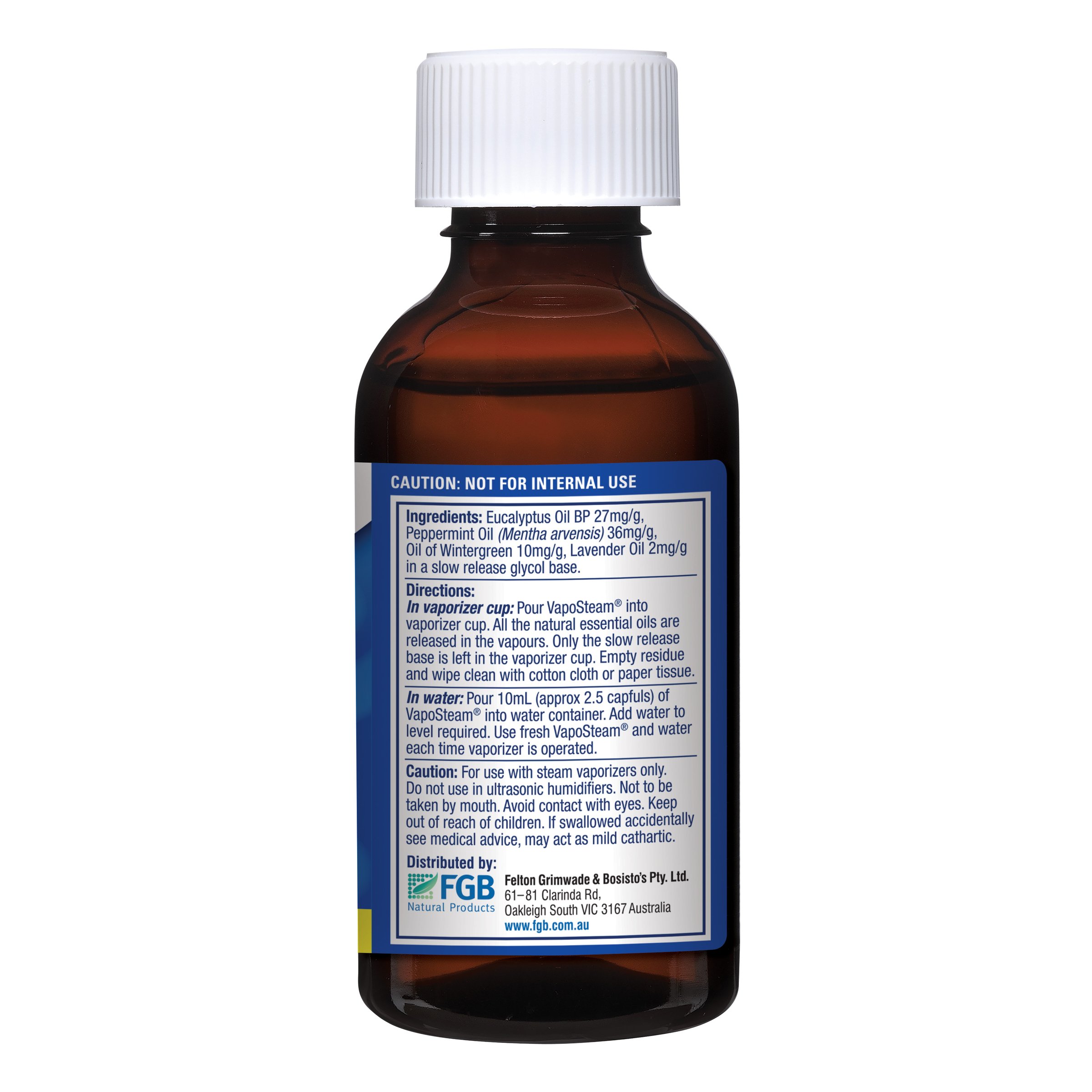 Vicks VapoSteam Inhalant 100ml - Image 2