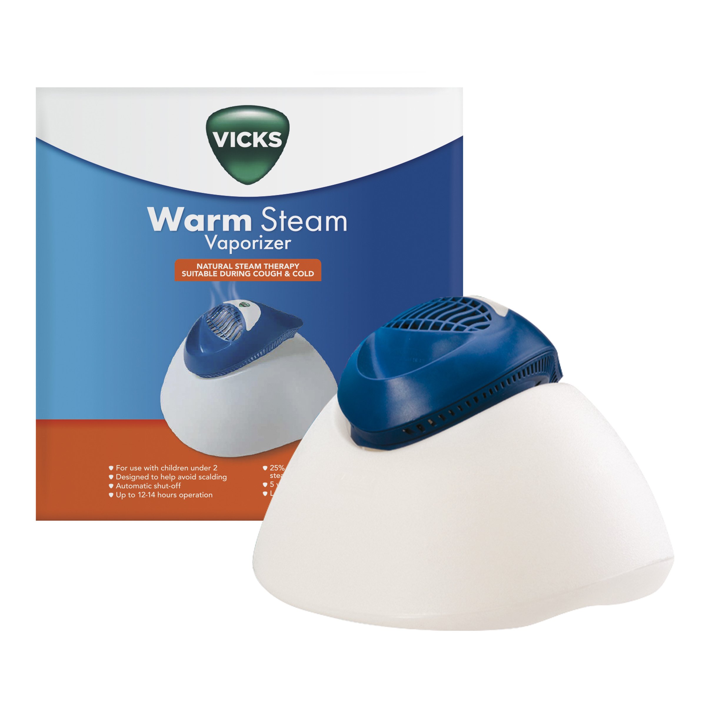 Vicks WarmSteam Vaporizer 1 each - Image 4