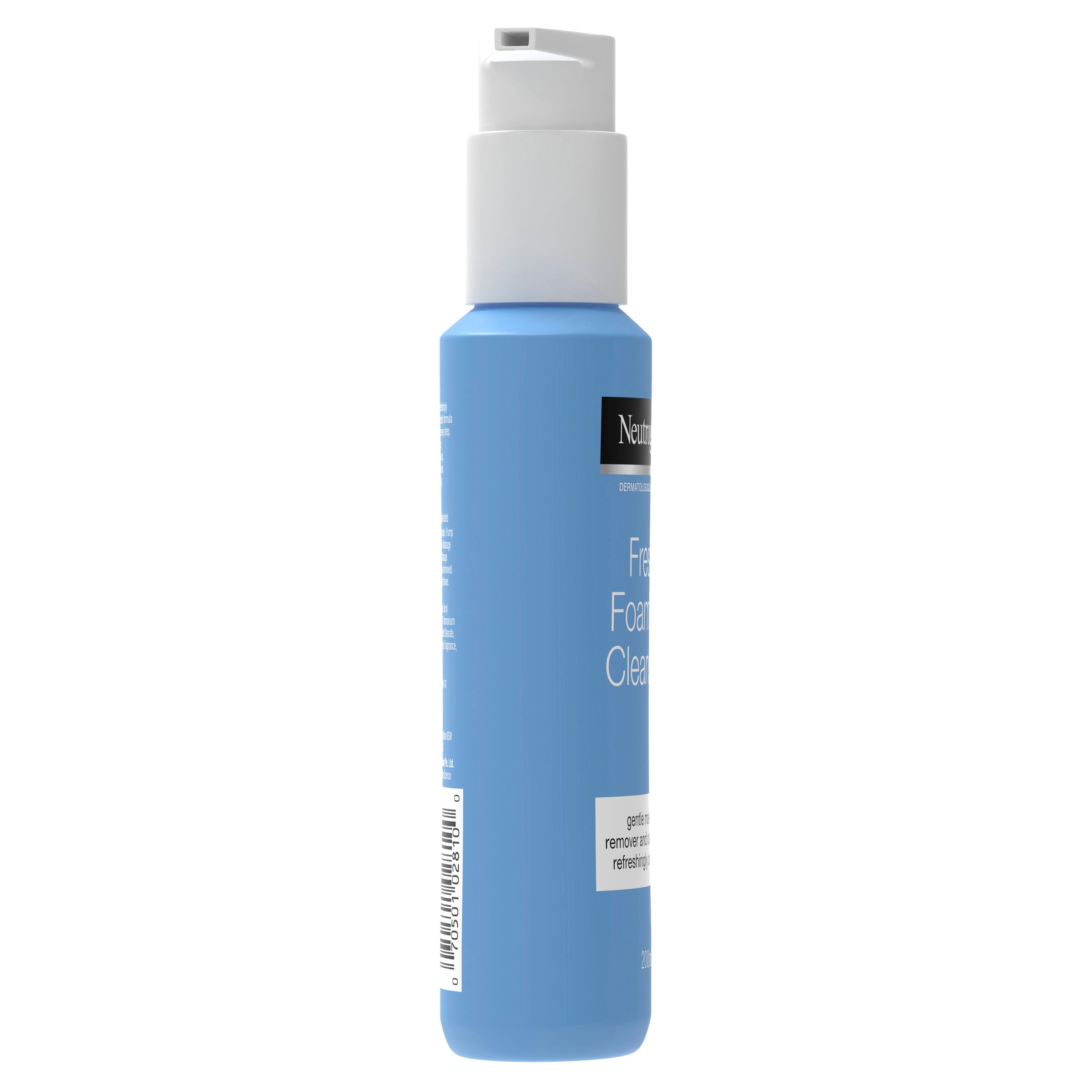 Neutrogena Ultra Gentle Foaming Cleanser 200ml - Image 1