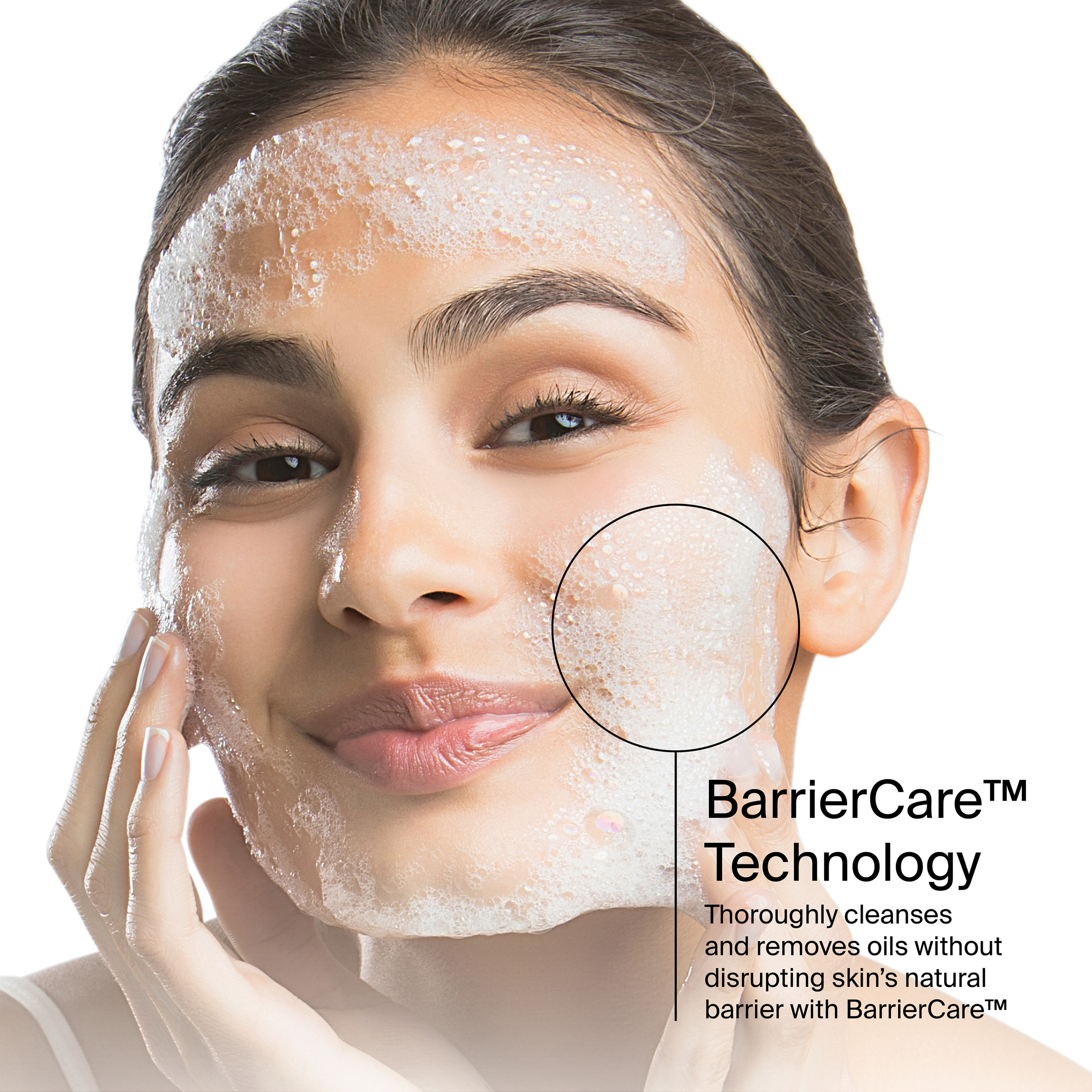 Neutrogena Ultra Gentle Foaming Cleanser 200ml - Image 13