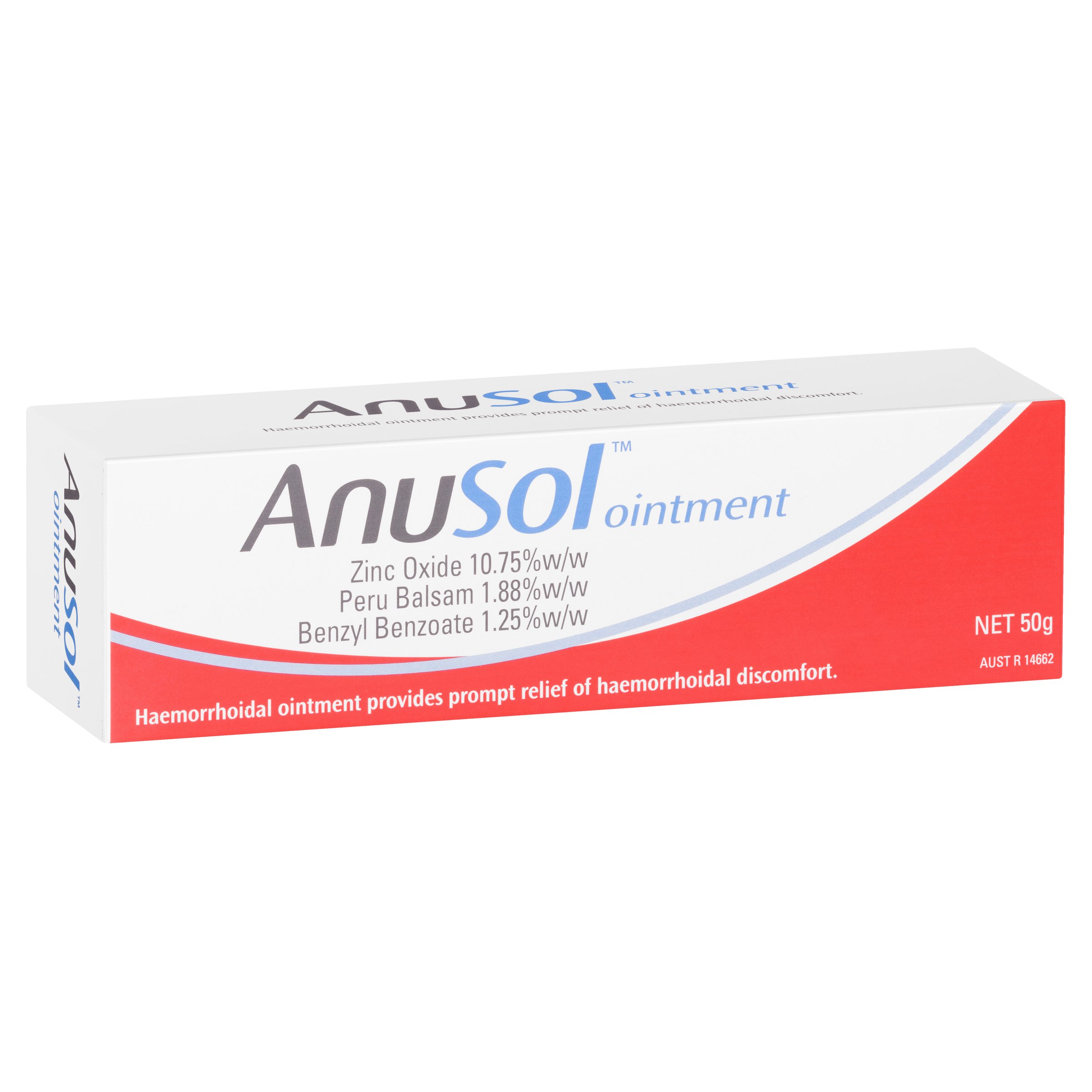 Anusol Ointment 50g - Image 6