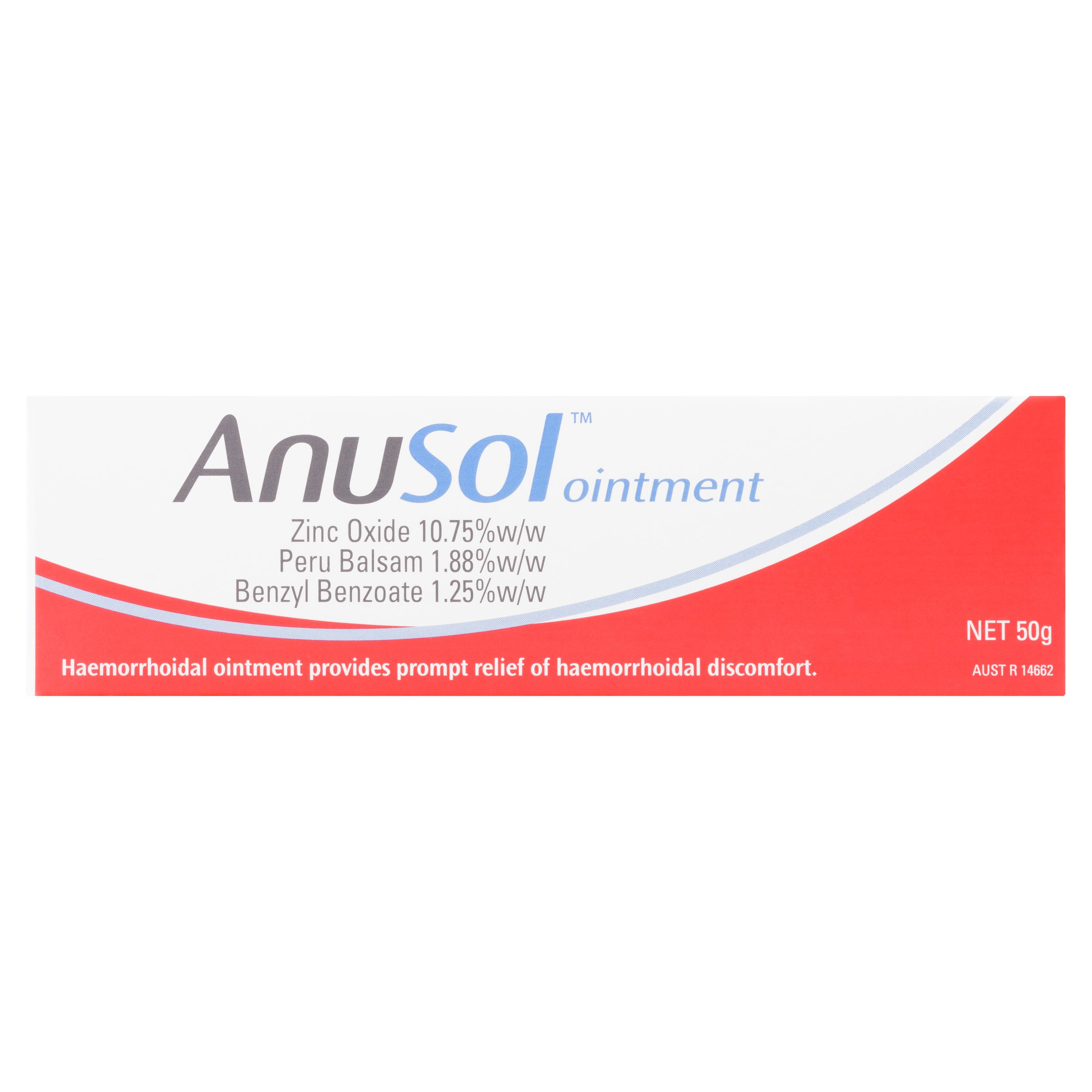 Anusol Ointment 50g - Image 1