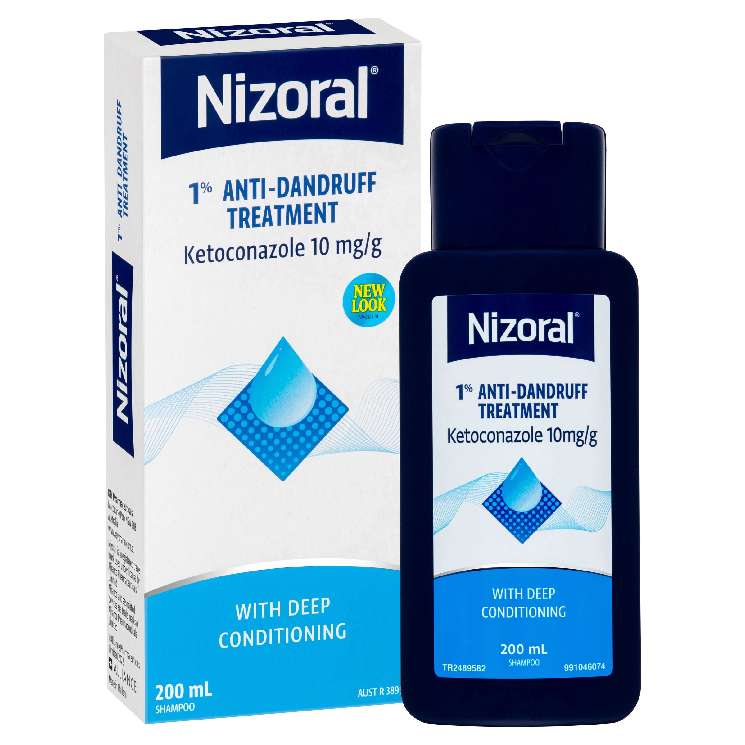 Nizoral 1% Anti-Dandruff Treatment 200ml - Image 10