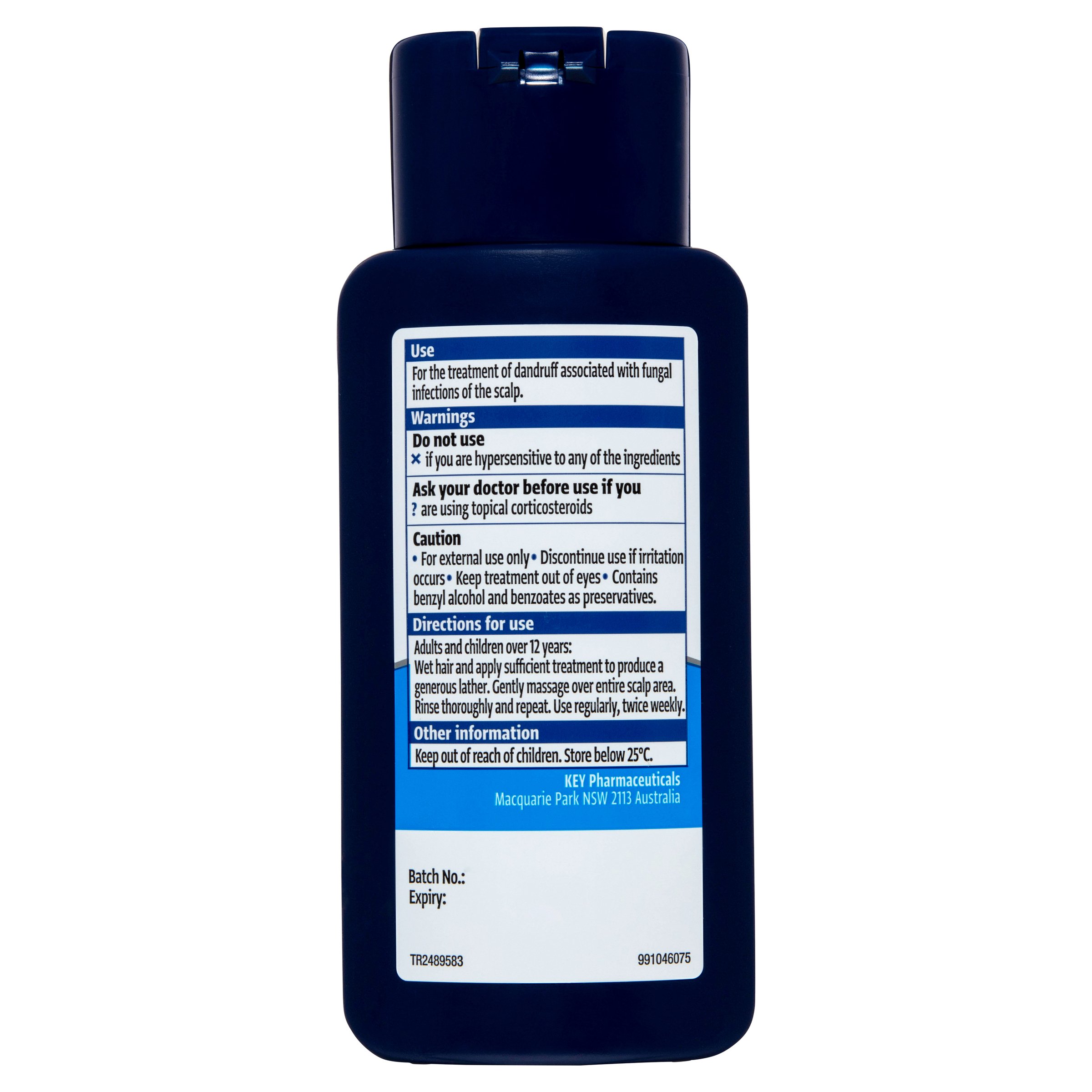Nizoral 1% Anti-Dandruff Treatment 200ml - Image 6