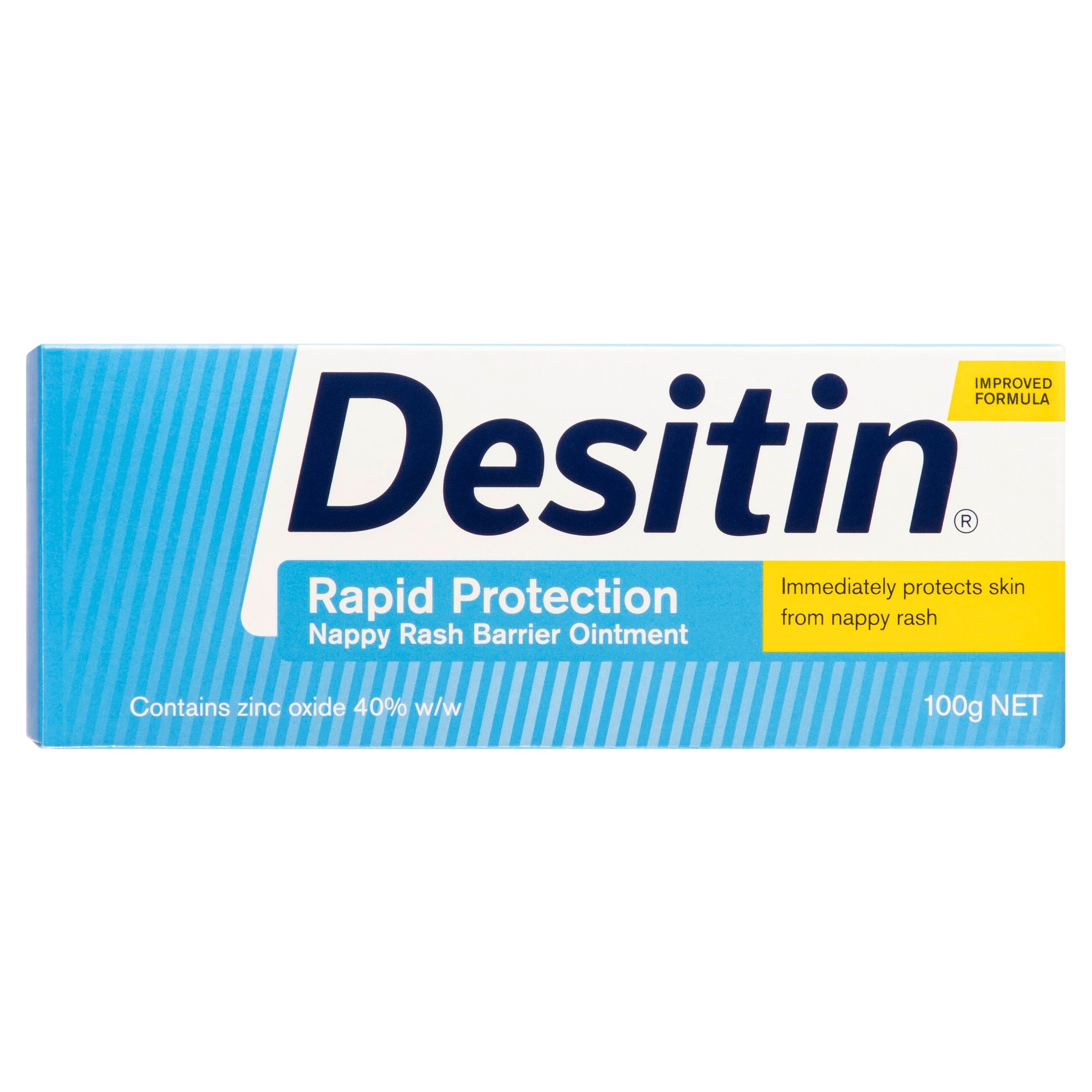 Desitin Nappy Rash Ointment 100g - Image 2