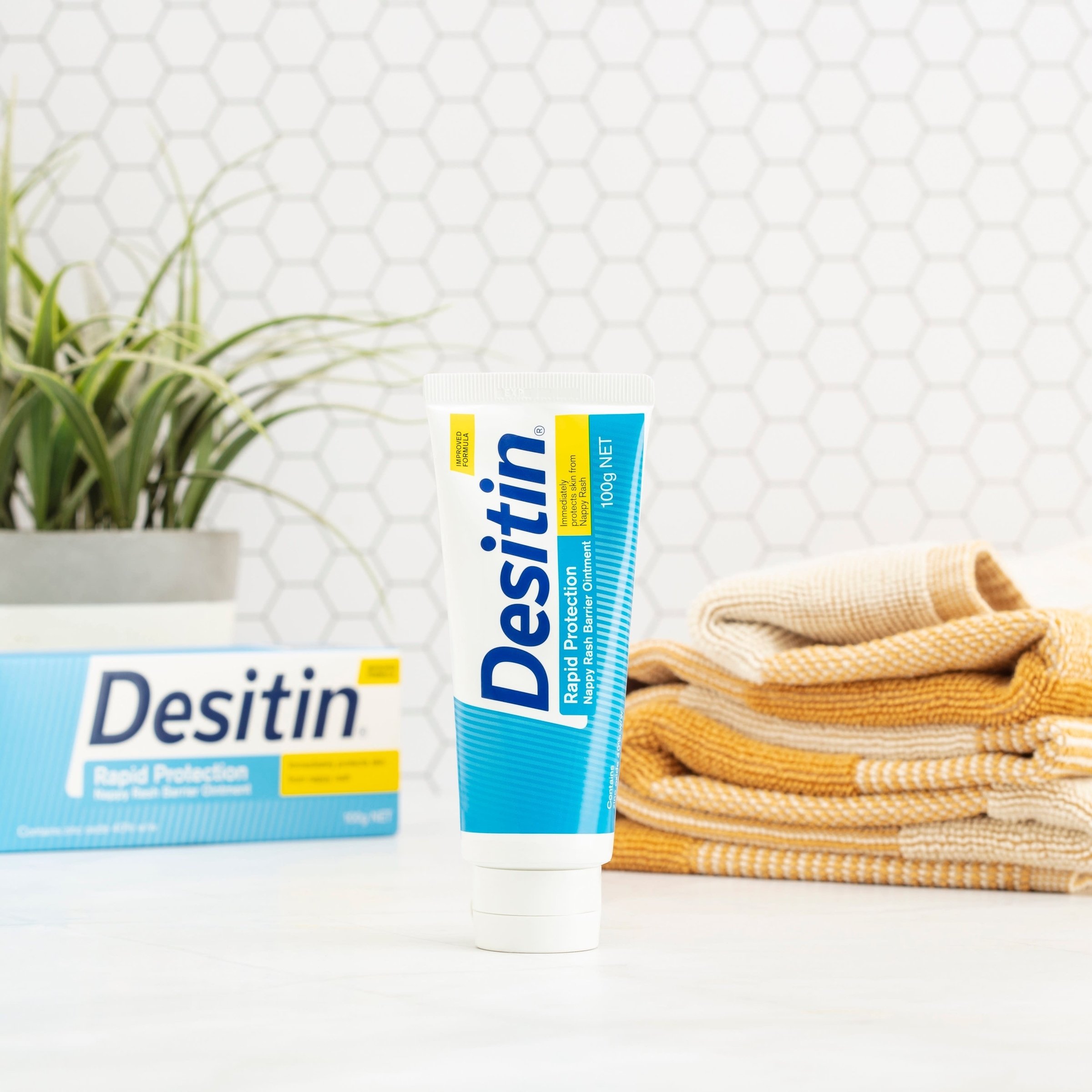 Desitin Nappy Rash Ointment 100g - Image 6